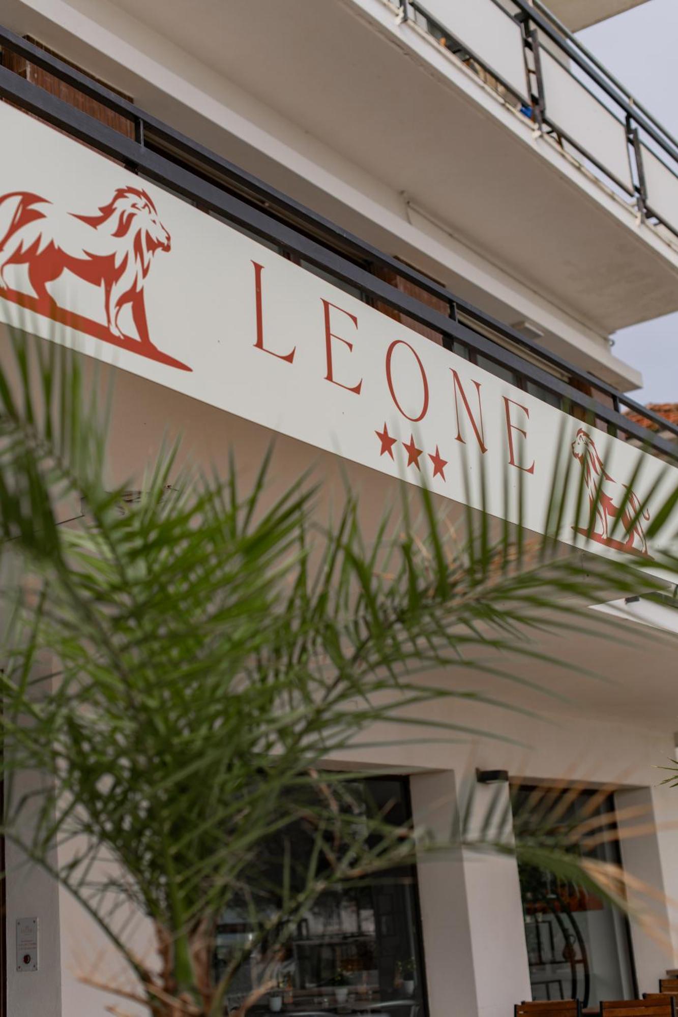 Hotel Re Leone Rimini Ngoại thất bức ảnh